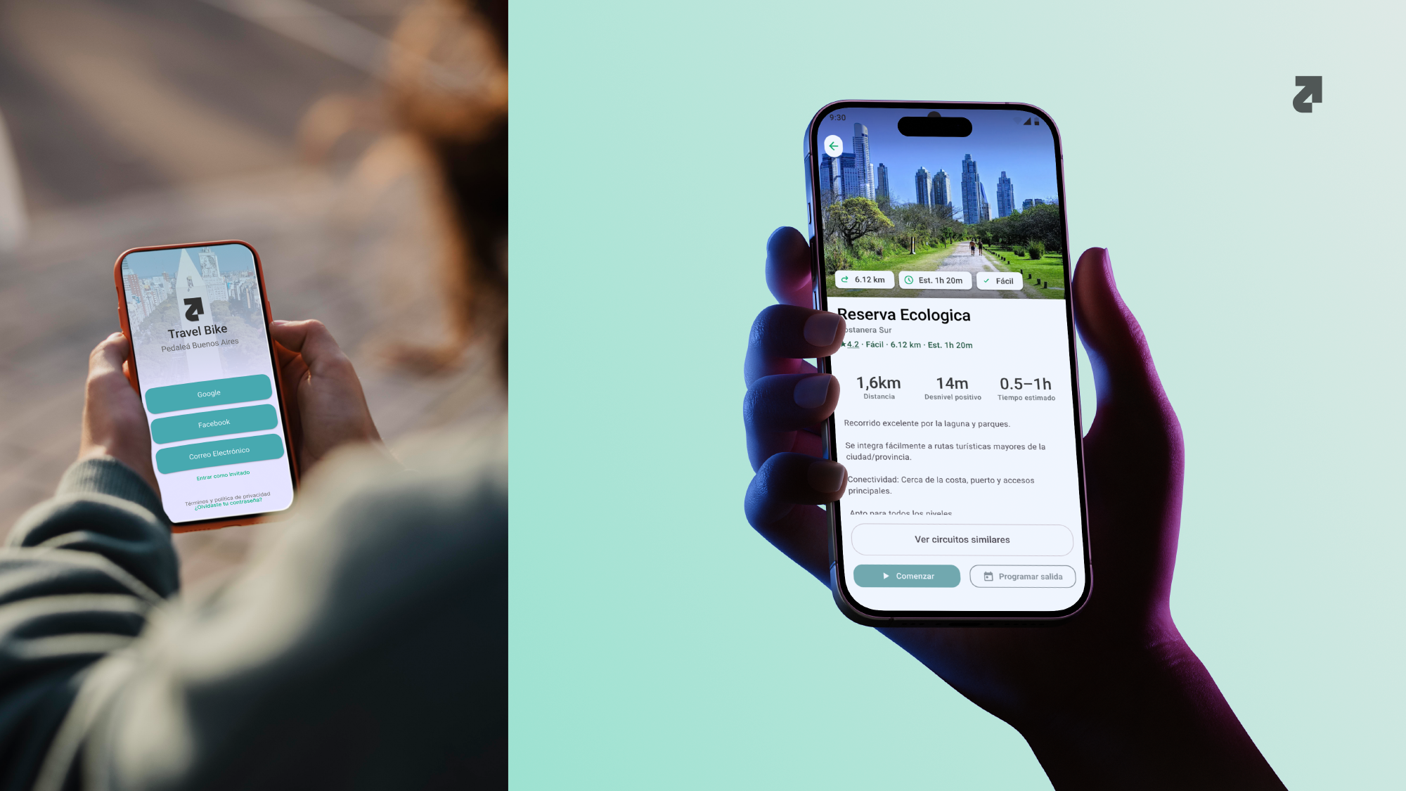 Travel Bike screenshot 3